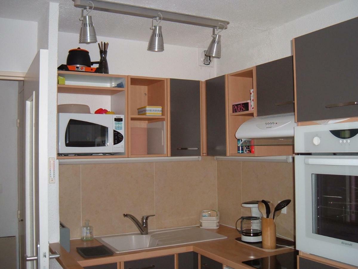 Appartement De Type 3 Allos Ngoại thất bức ảnh